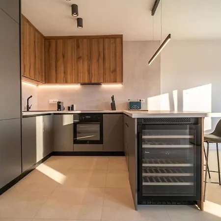 Apartment Namiko By Belmont Realty Zadar Exterior photo