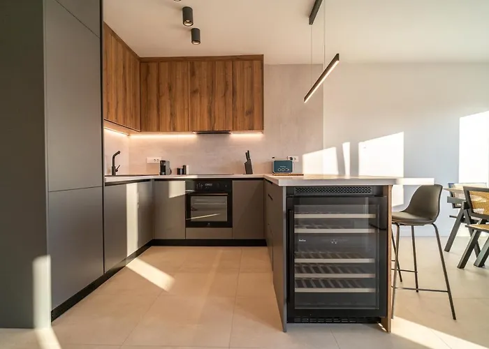 Apartment Namiko By Belmont Realty
